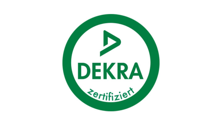 Erneut rezertifiziert: Unsere Datenlöschung erfolgt nach DEKRA Standard!